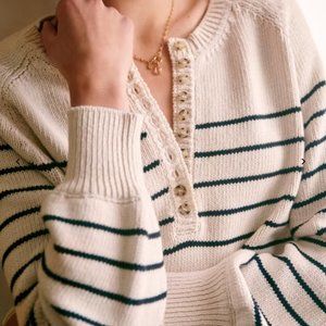 SEZANE LÉONTINE JUMPER